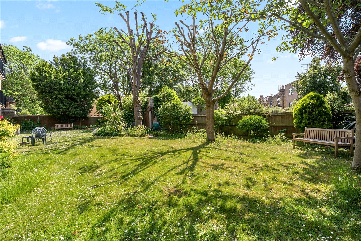 Communal Gardens